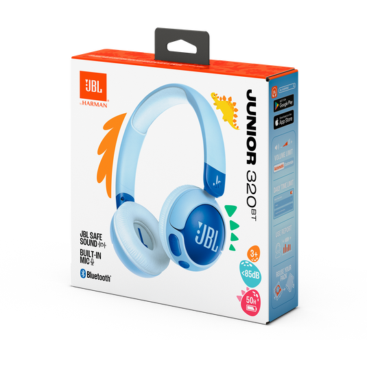 JBL Wave Buds 2 - Blue - True Wireless Noise Cancelling Earbuds - Detailshot 15 image number null